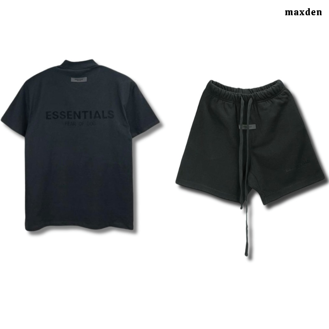 ESSENTIALS Logo Summer Set