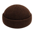 COFFEE BROWN FISHERMAN BEANIE PRO