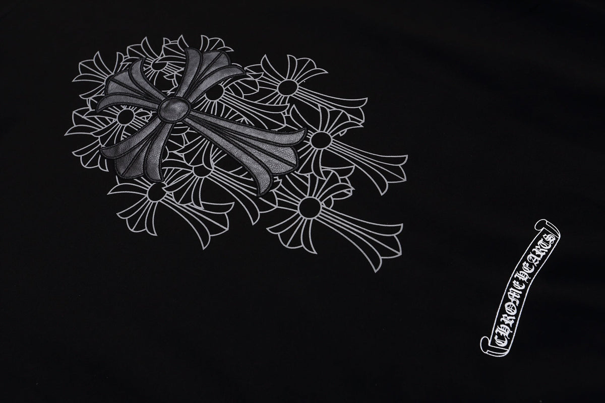 Chrome Hearts New Zip Up Hoodie 9025