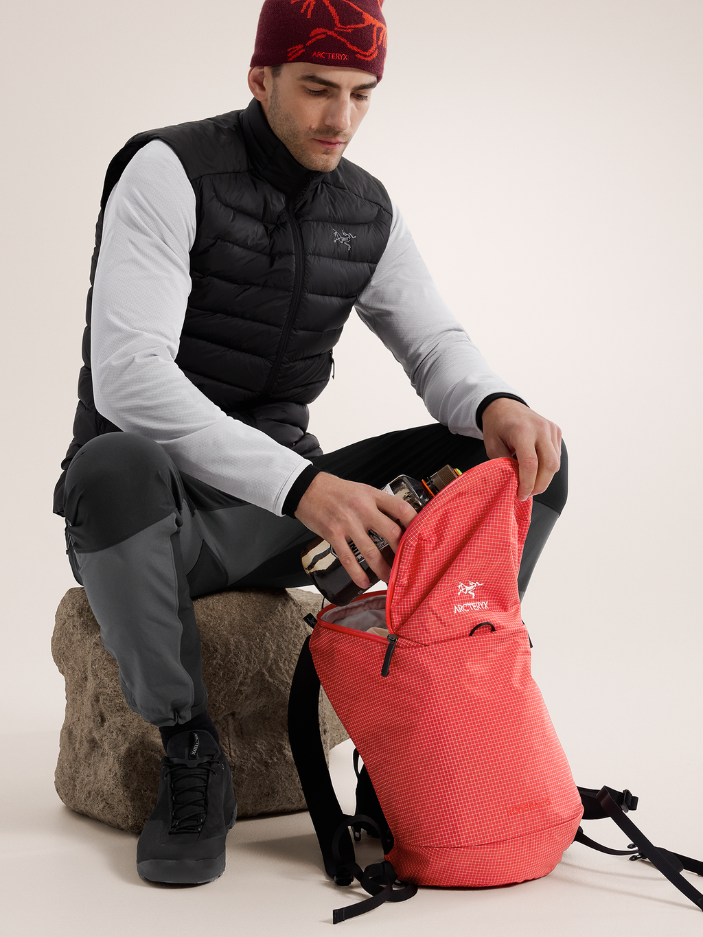 Arc'teryx Konseal 15 Backpack