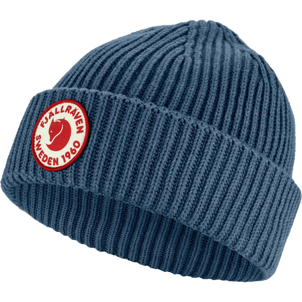 Fjallraven 1960 Lite Logo Hat in Indigo Blue
