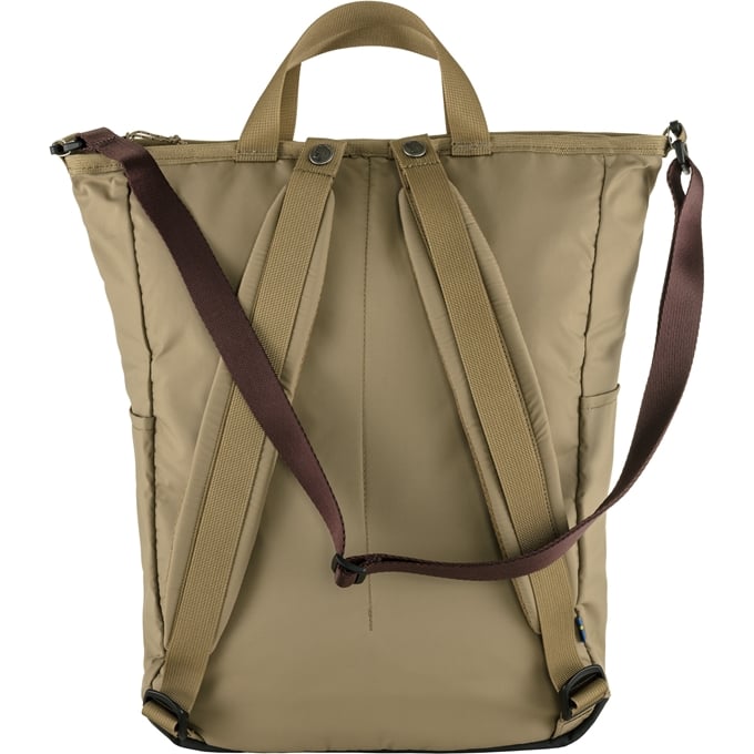 Fjallraven High Coast Totepack in Clay
