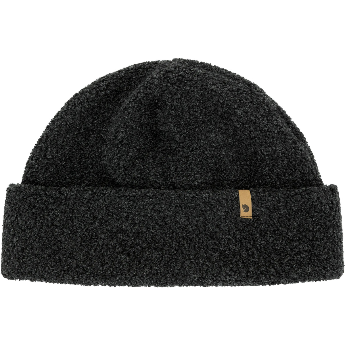 Fjallraven Kaitum Beanie in Dark Grey