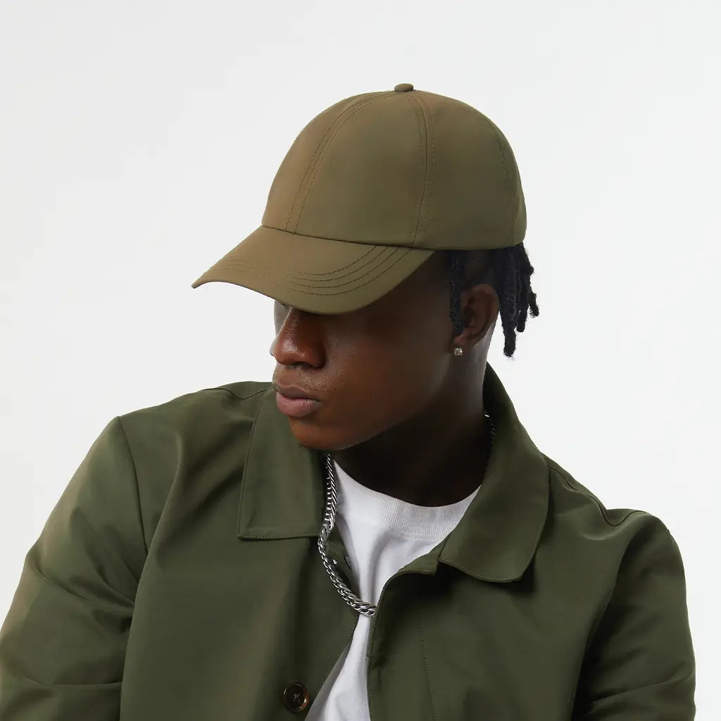 GREEN TECH CAP