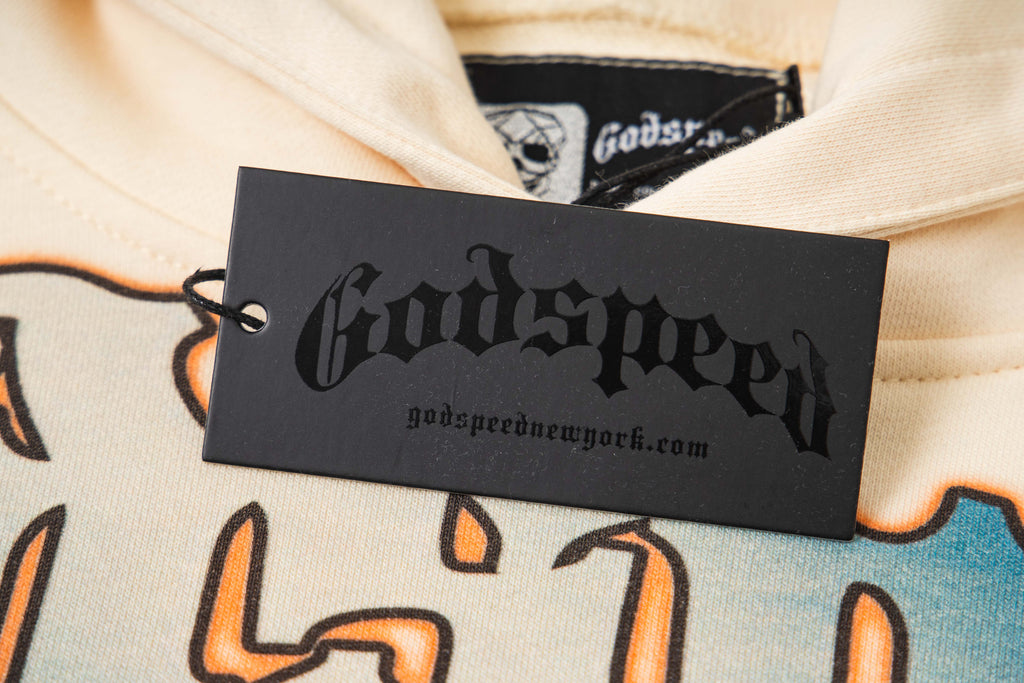 GodSpeed Hoodie
