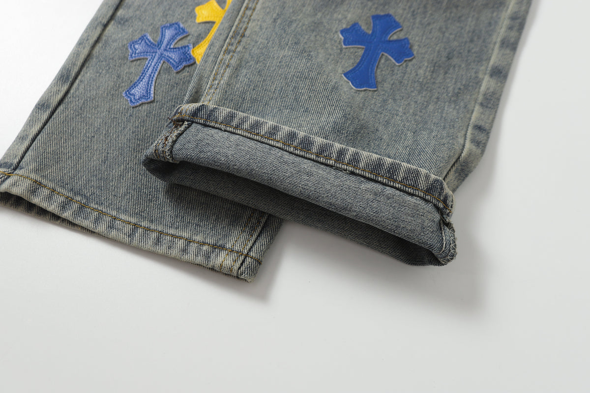 Chrome Hearts New Pants 505