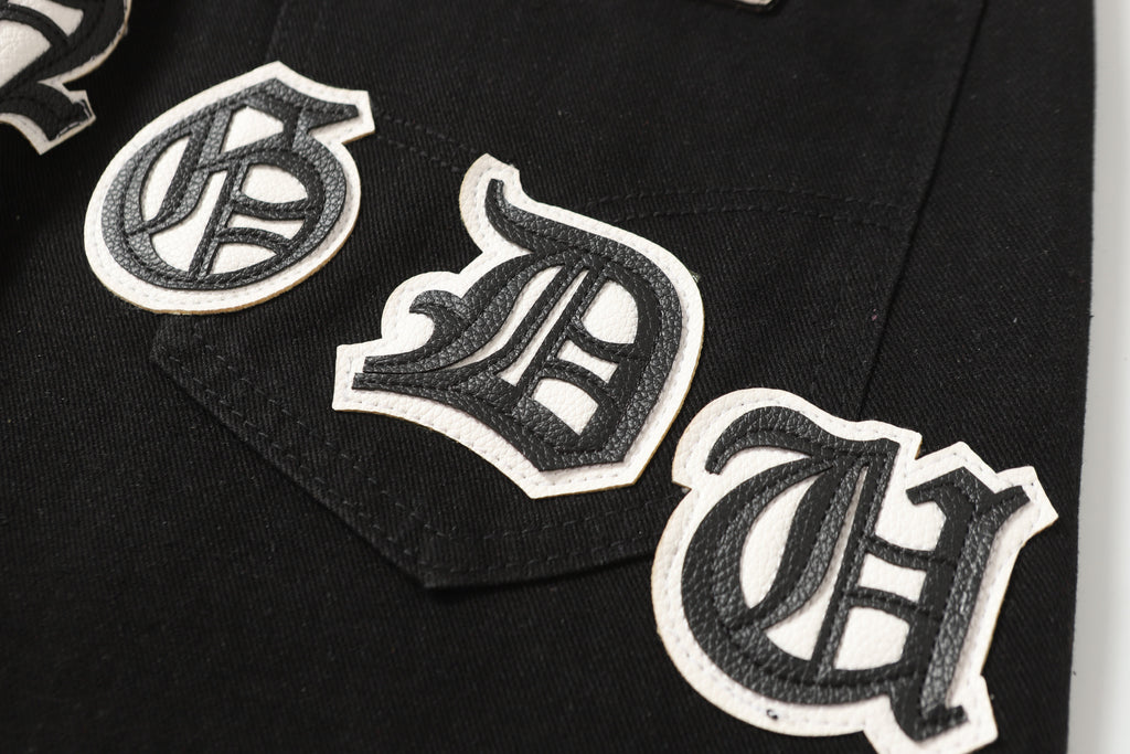 Chrome Hearts New Pants 506