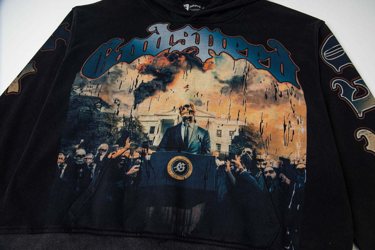 GodSpeed Hoodie