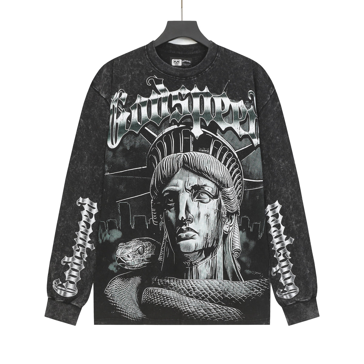 God Speed Sweatshirt
