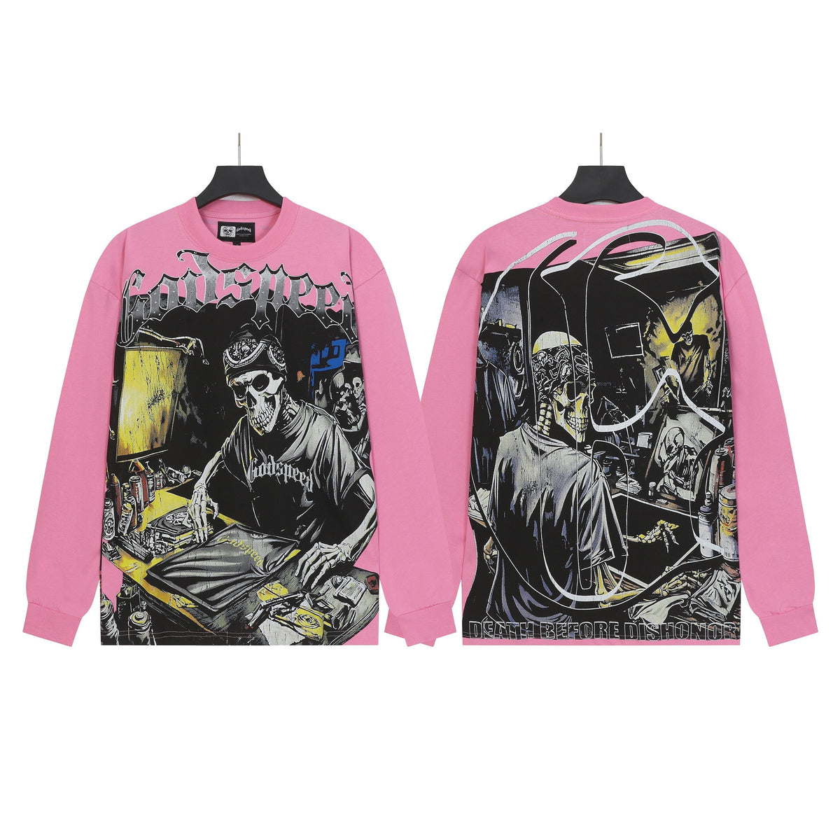God Speed Sweatshirt