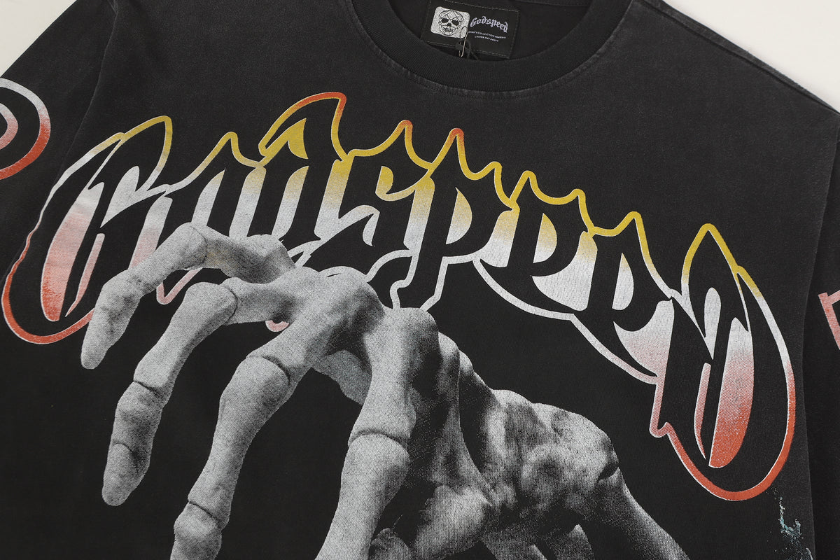 God Speed Sweatshirt