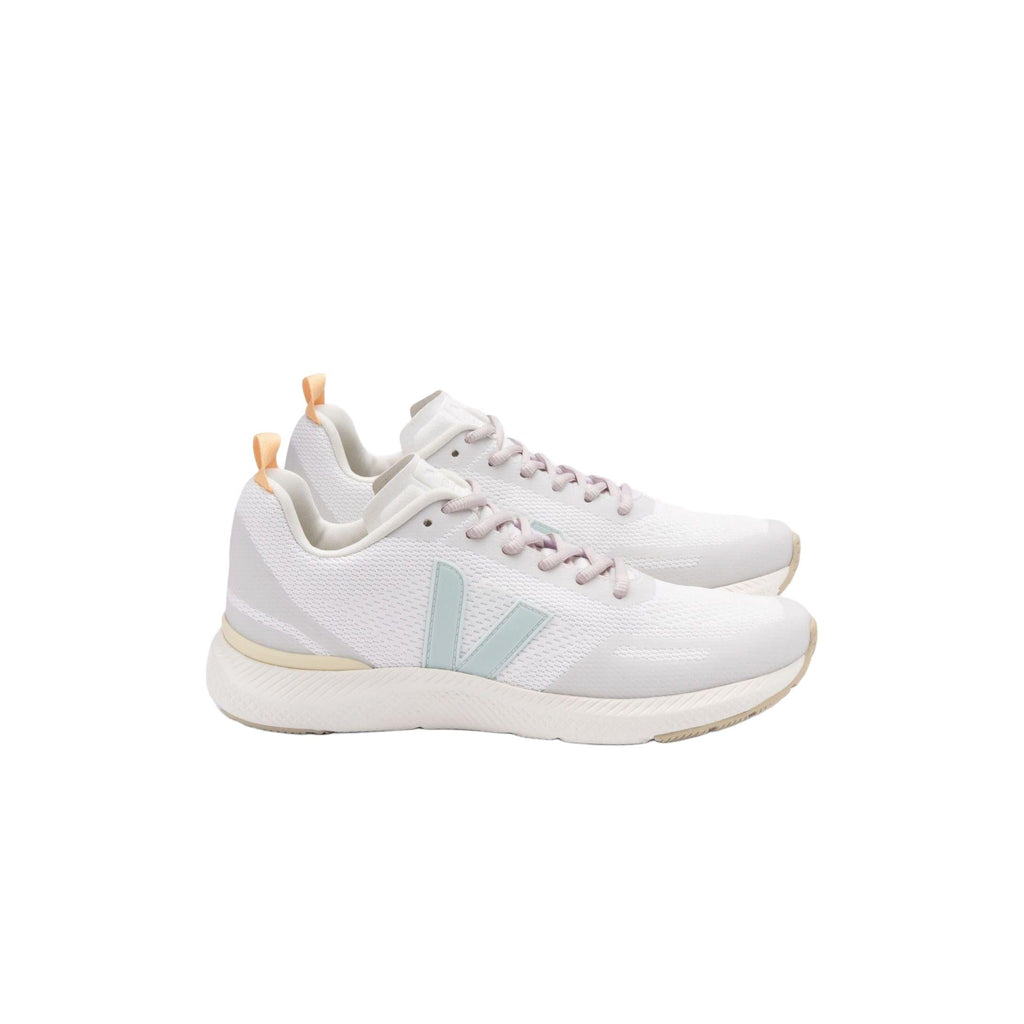 Veja Women's Impala Engineered Mesh in Eggshell Menthol