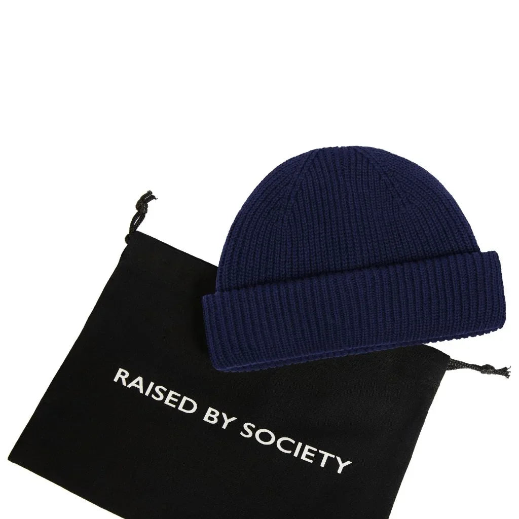 MIDNIGHT FISHERMAN BEANIE PRO