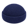 NAVY FISHERMAN BEANIE PRO