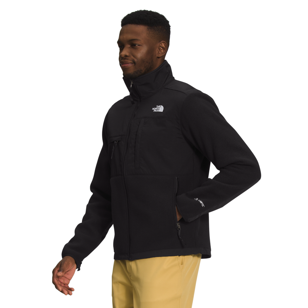 The North Face Men’s Denali Jacket in TNF Black