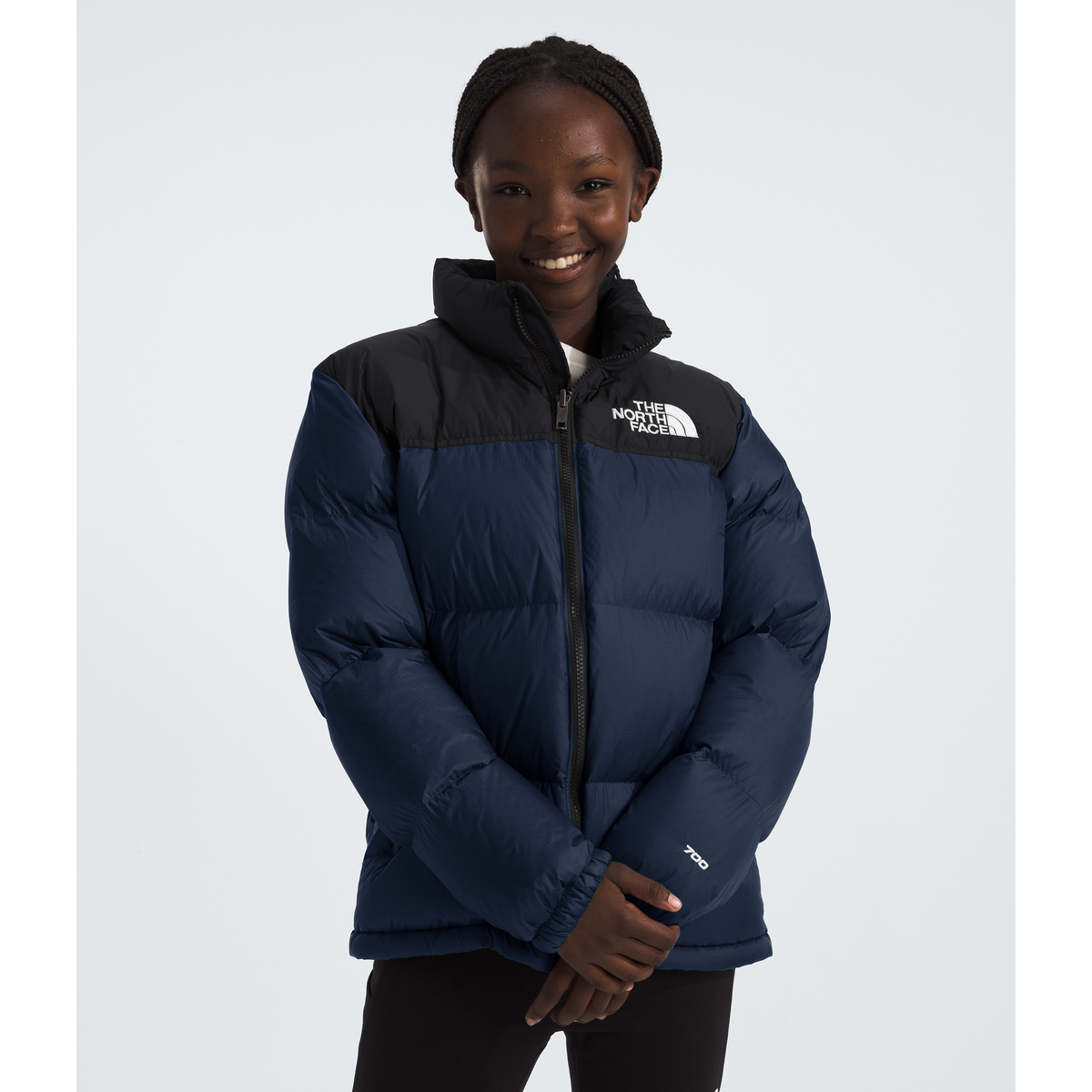 The North Face Teen 1996 Retro Nuptse Jacket
