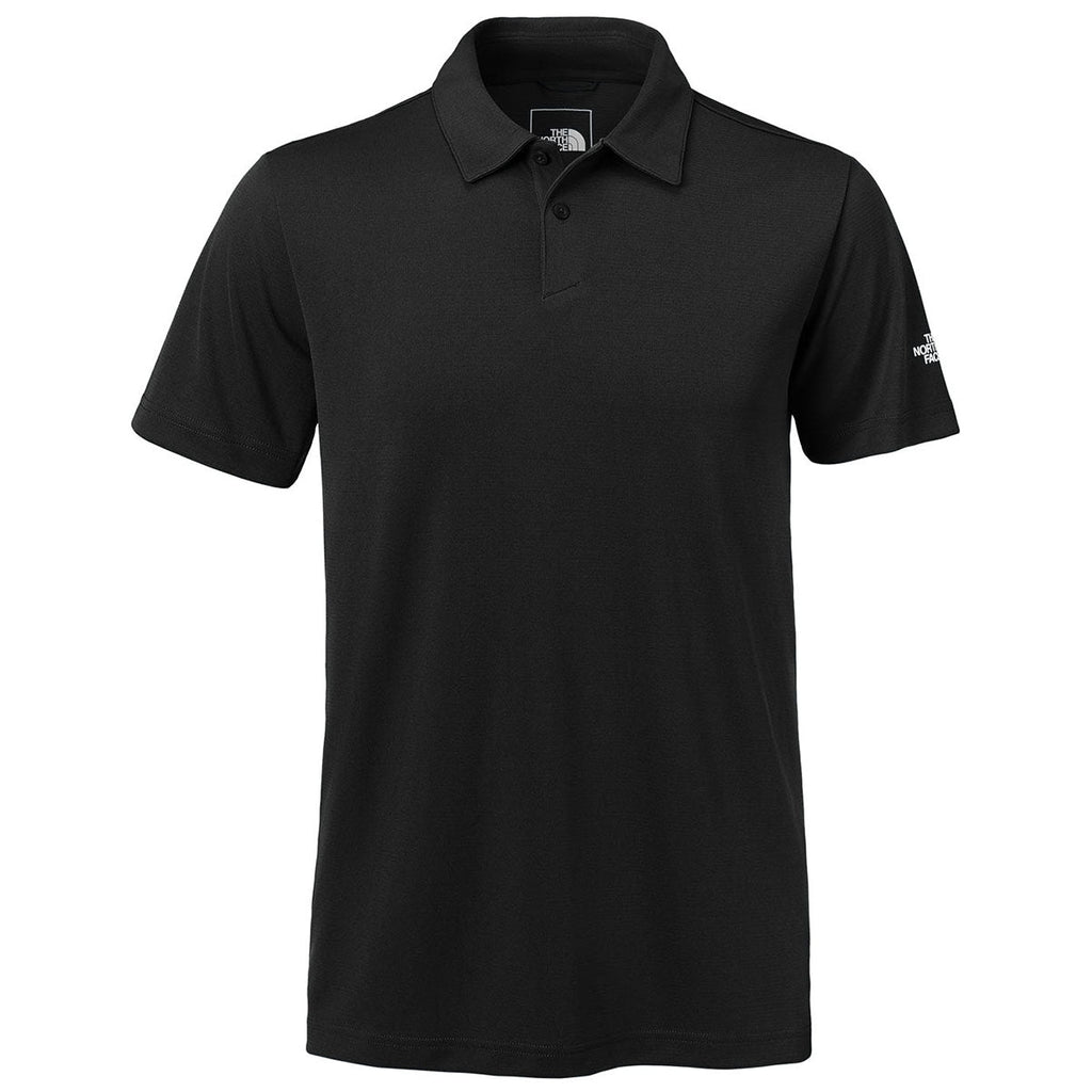 The North Face Men's TNF Black Ambition Polo