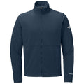 The North Face Men's Summit Navy Edge Stretch Soft Shell Jacket