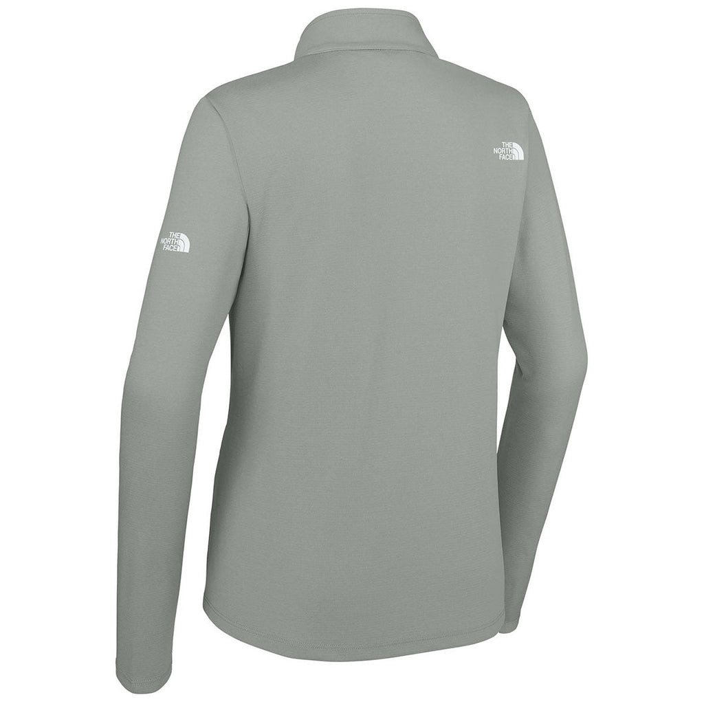 The North Face Women's Meld Grey Heather Ambition 1/4-Zip