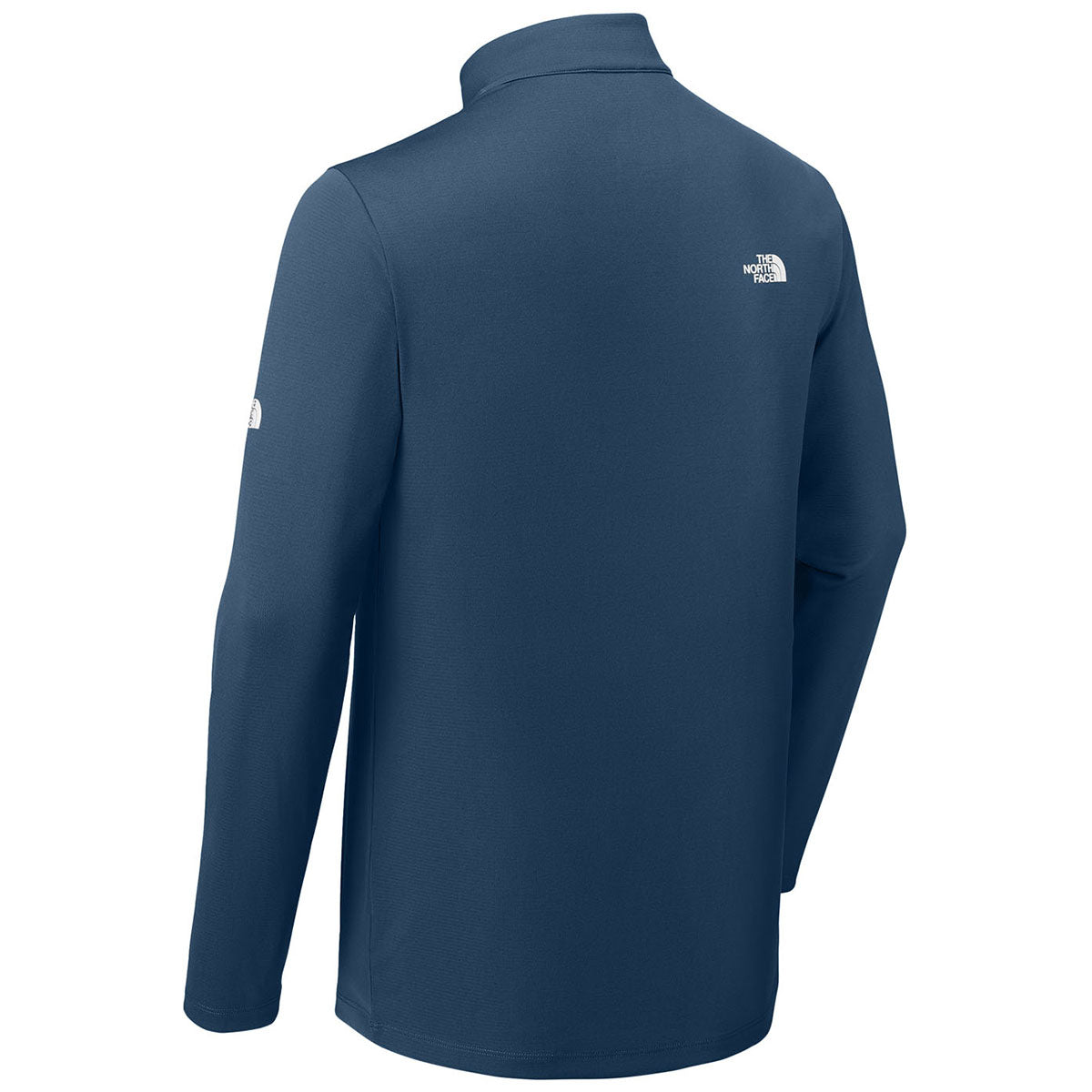 The North Face Men's Shady Blue Ambition 1/4-Zip