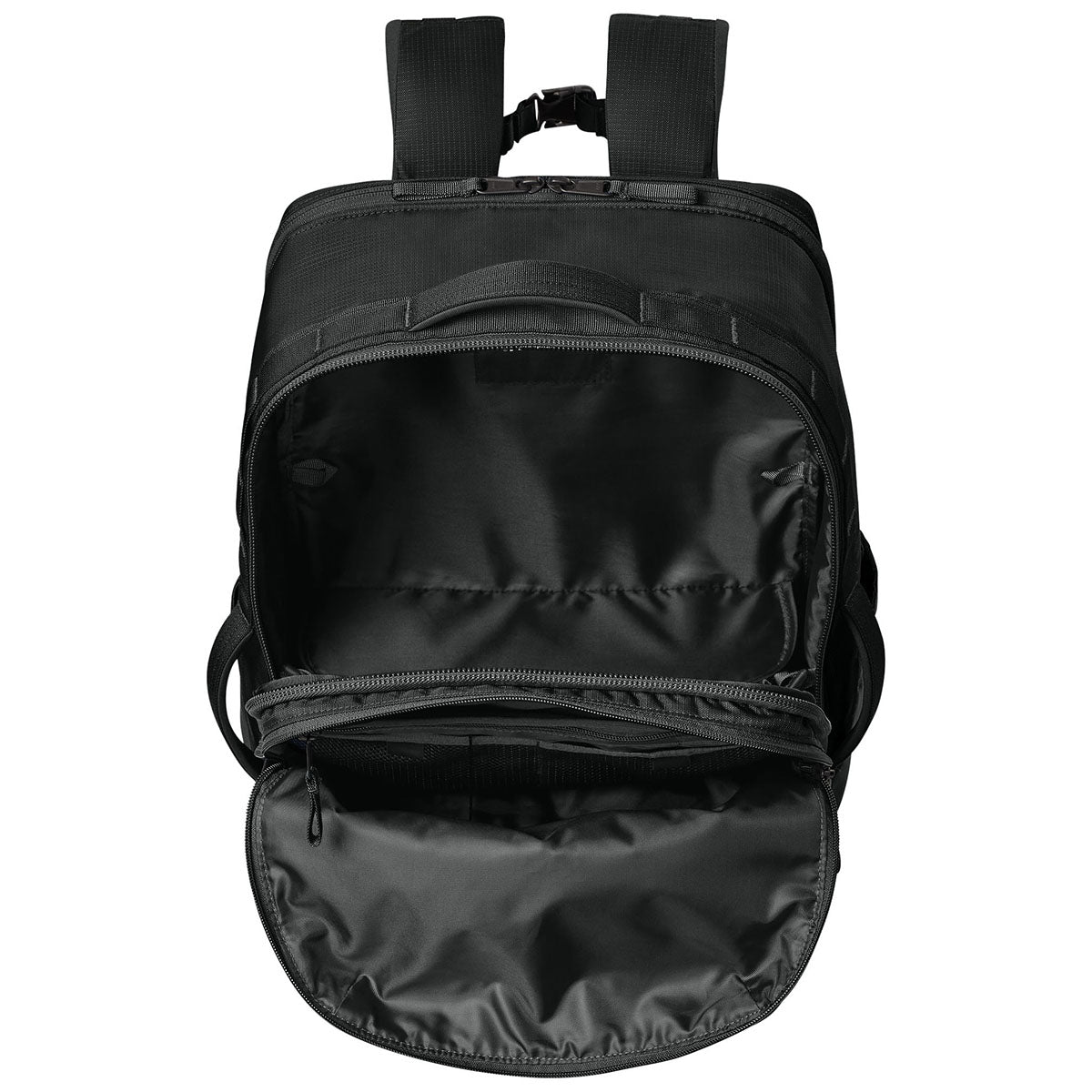 The North Face TNF Black 35L Travel Backpack