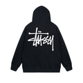 Stussy Hoodie Zip Cardigan Hooded Sweater
