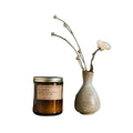 P. F. CANDLE CO. 7.2 OZ STANDARD SOY CANDLE - SANDALWOOD ROSE