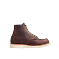 Red Wing Men's Classic Moc 6" Boot 8138 in Briar Oil-Slick Leather