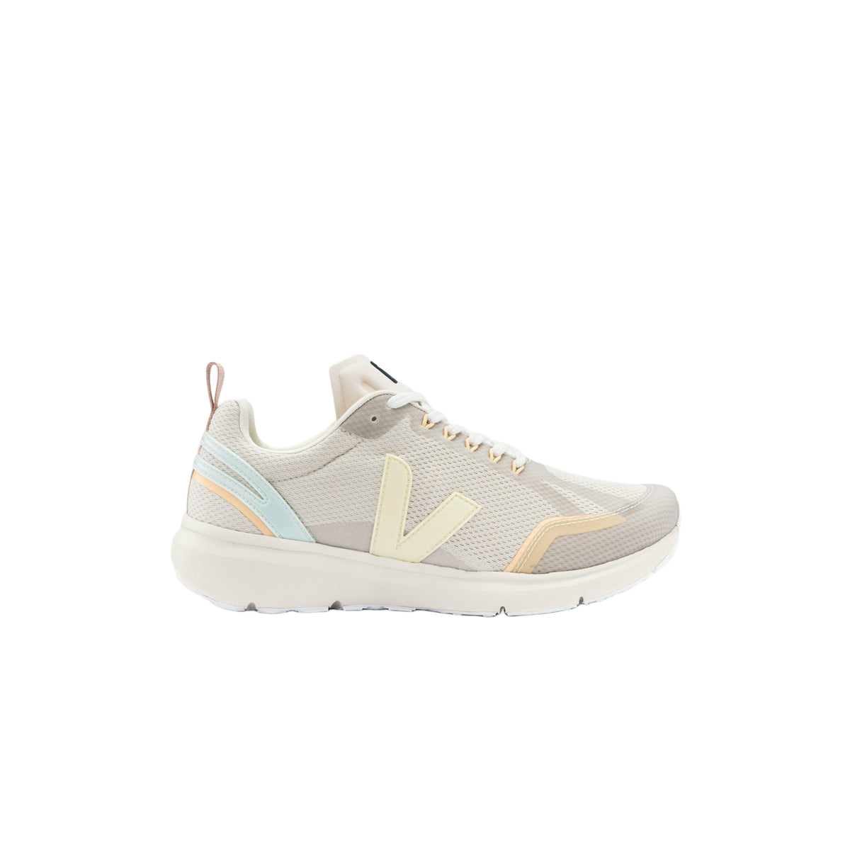 Veja Women's Condor 2 Alveomesh in Natural Butter