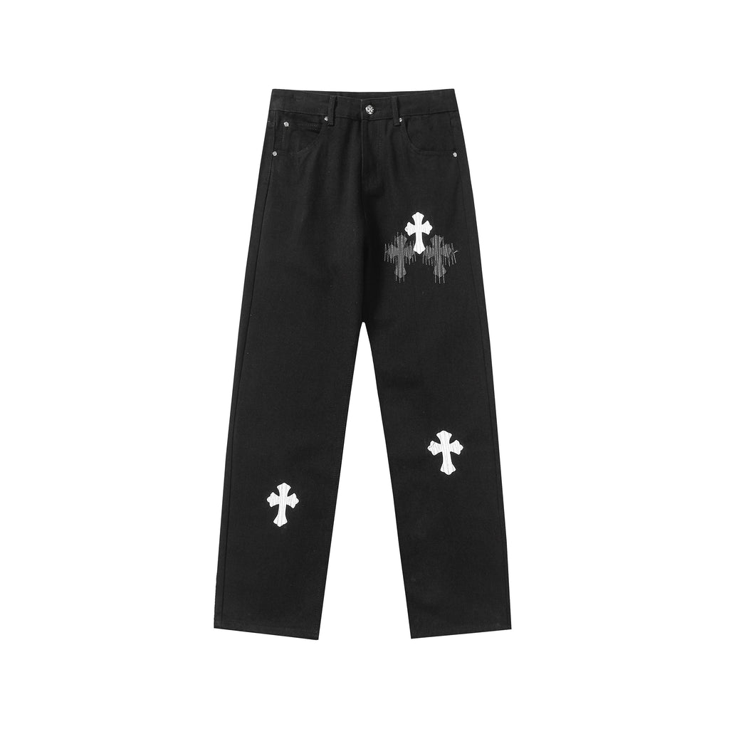 Chrome Hearts New Pants 6212