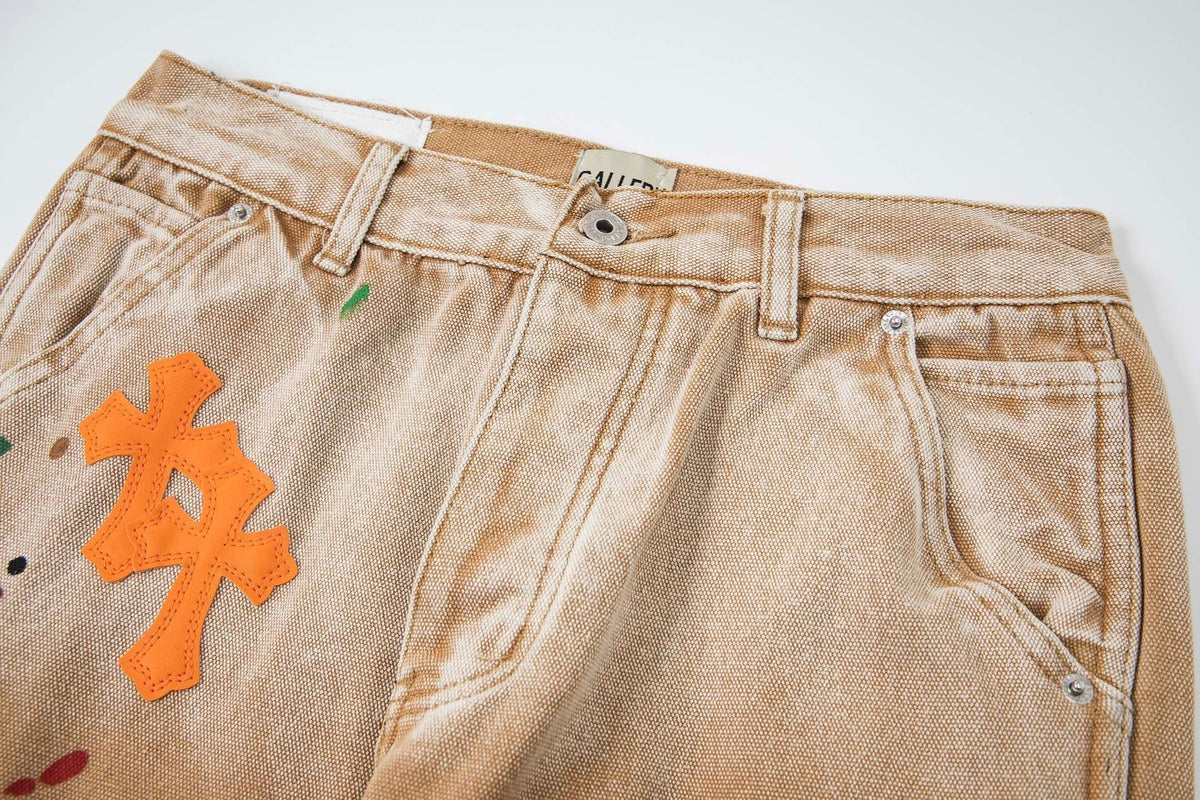 Chrome Hearts New Pants 8200