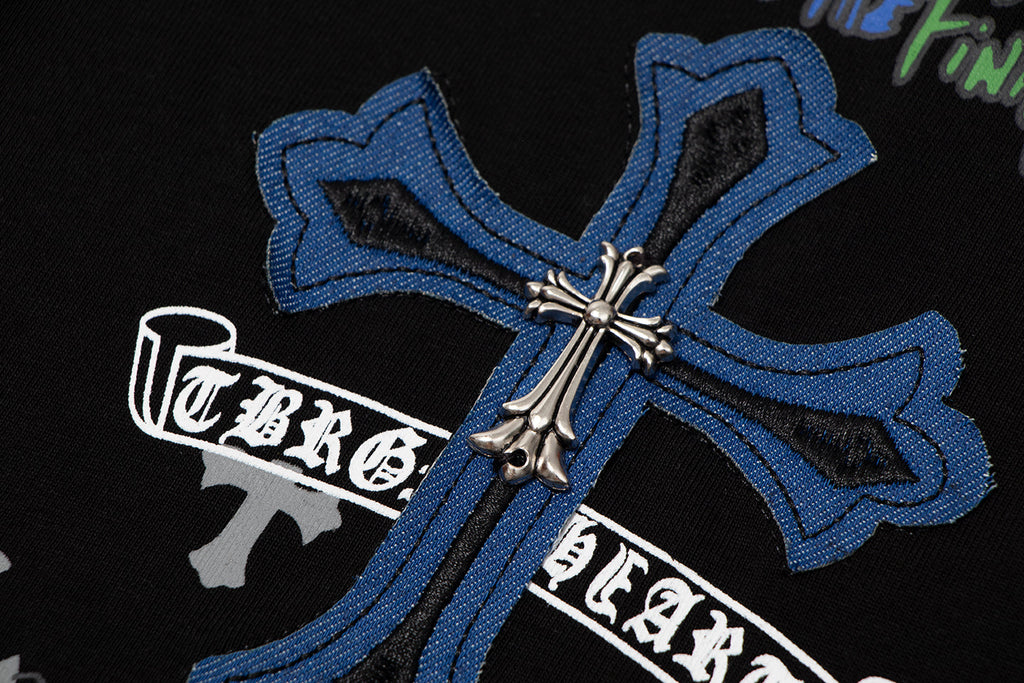 Chrome Hearts New T-shirts TB14