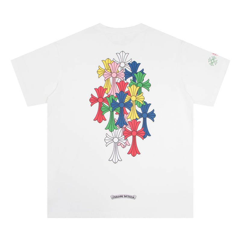 CHROME-HEARTS T-shirt 6016