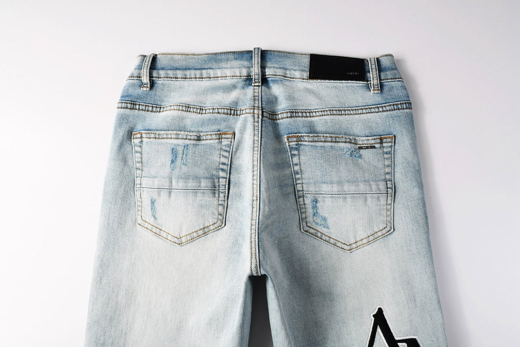 ICON Amiri Fashion jeans 8910