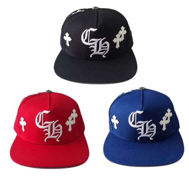 CHROME-HEARTS Trucker Hat