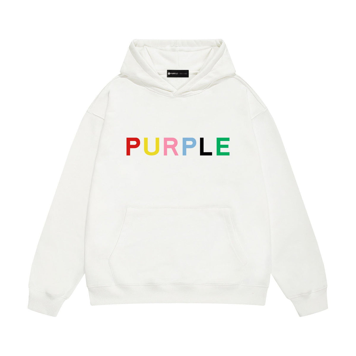 Street style Purple Brand sweatshirts