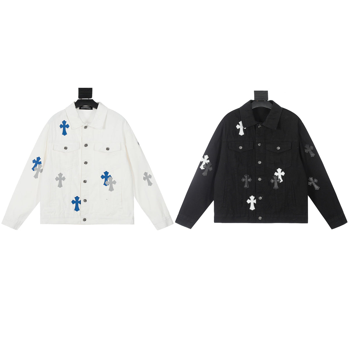 Luxury Chrome-Hearts New Jacket 8141