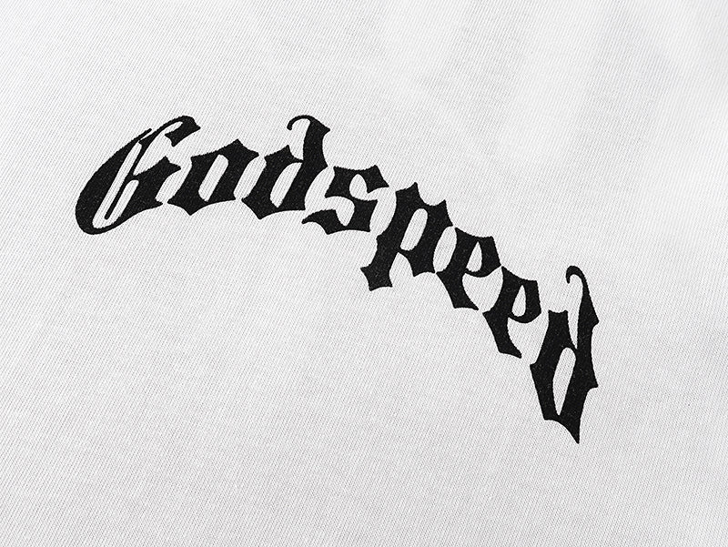 God Speed T-Shirt-3072