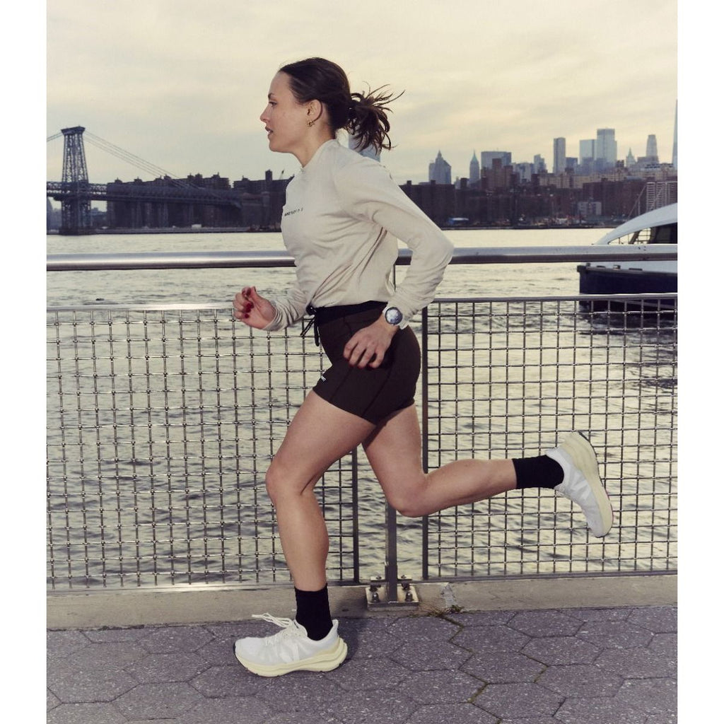 Veja Women's Condor 3 Engineered-Mesh in Full White