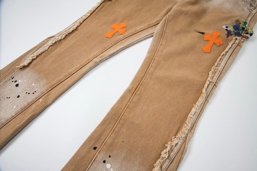 Chrome Hearts New Pants 8200