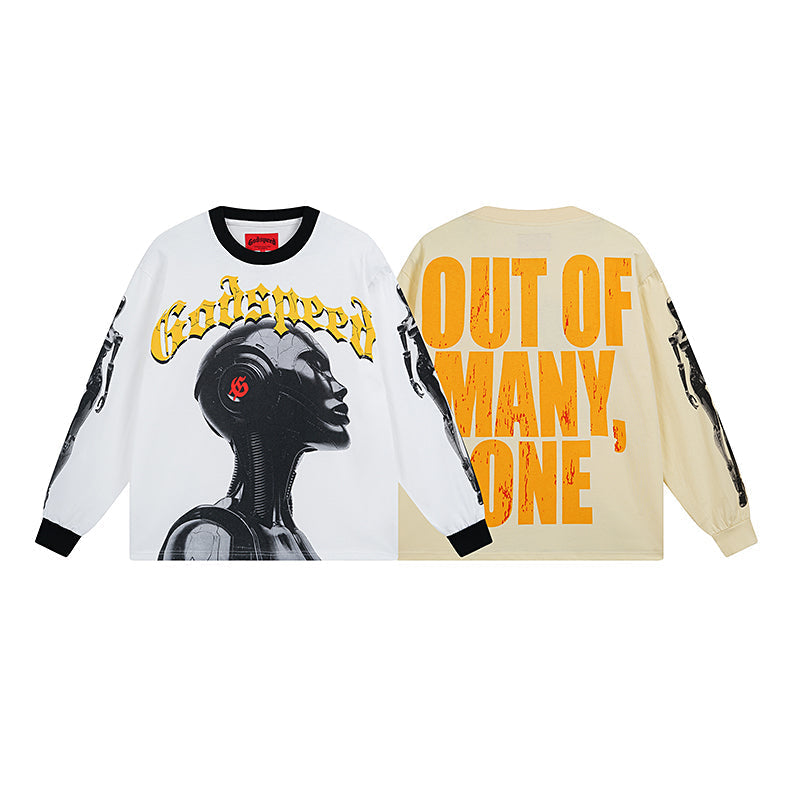 God Speed Sweatshirt-3096