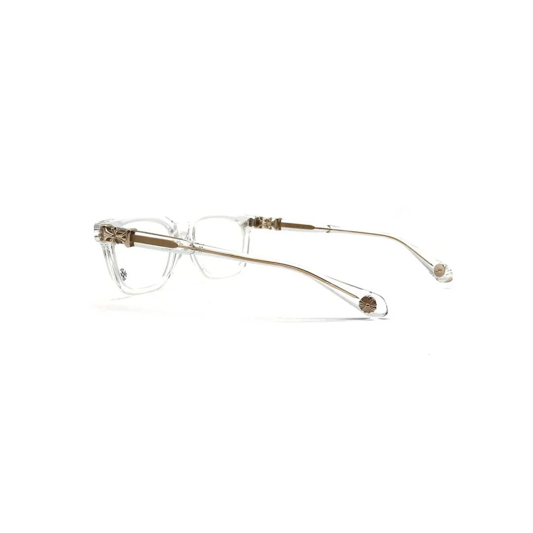 Chrome-Hearts Cox Ucker CRYS Glasses