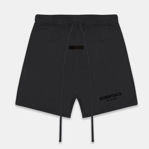 SS22 T-Shirt / Shorts / Set - Black