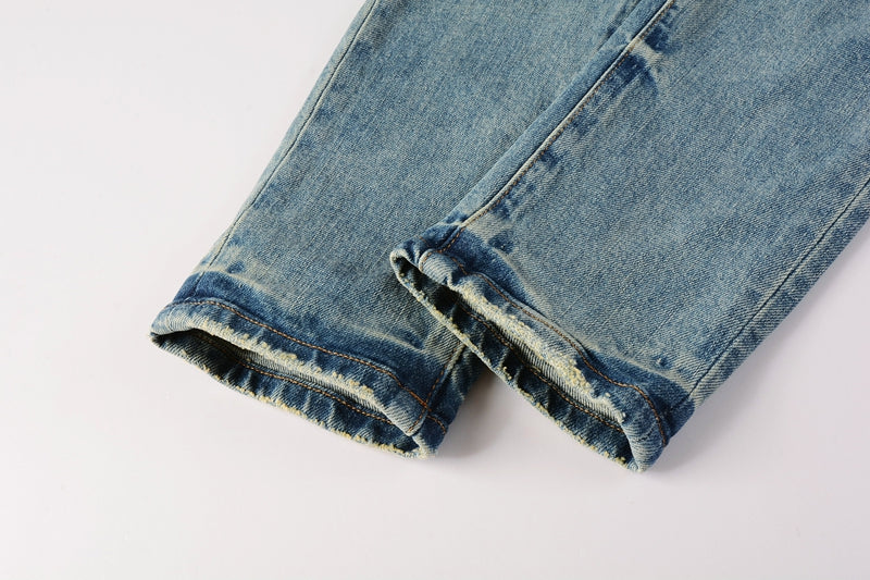 Street Purple Brand jeans 9076