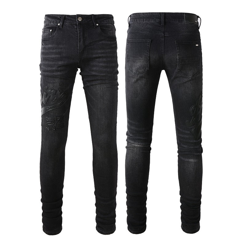 ICON Amiri Fashion jeans 1312