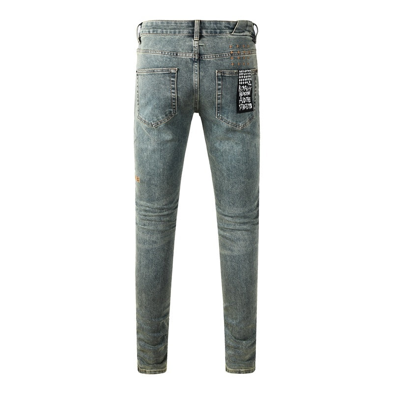 Ksubi Fashion jeans 3058