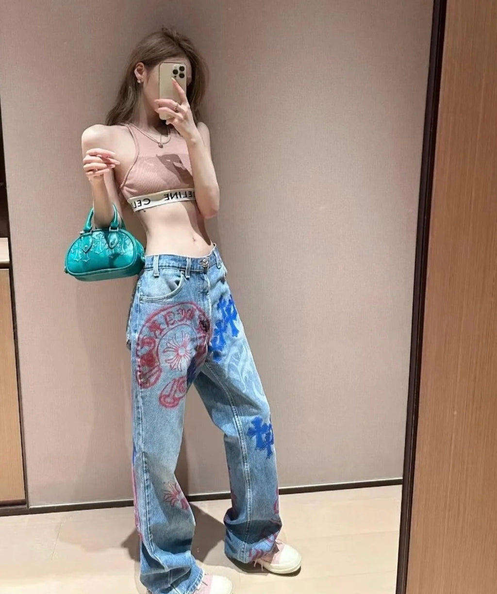 Chrome Hearts New Pants
