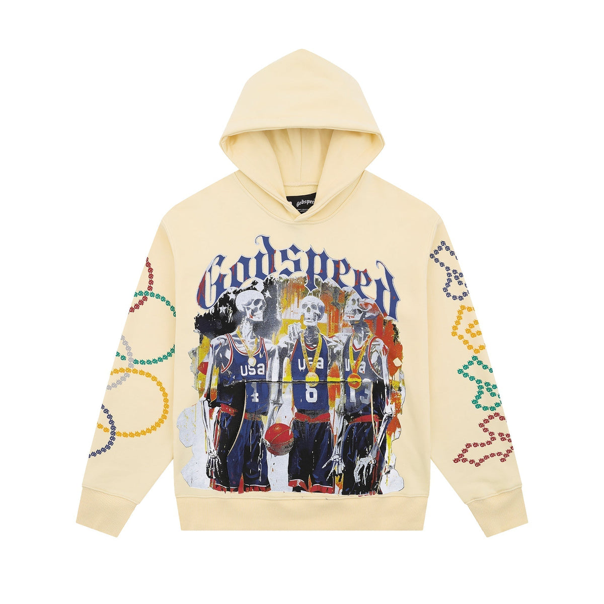 God Speed Hoodie-G125
