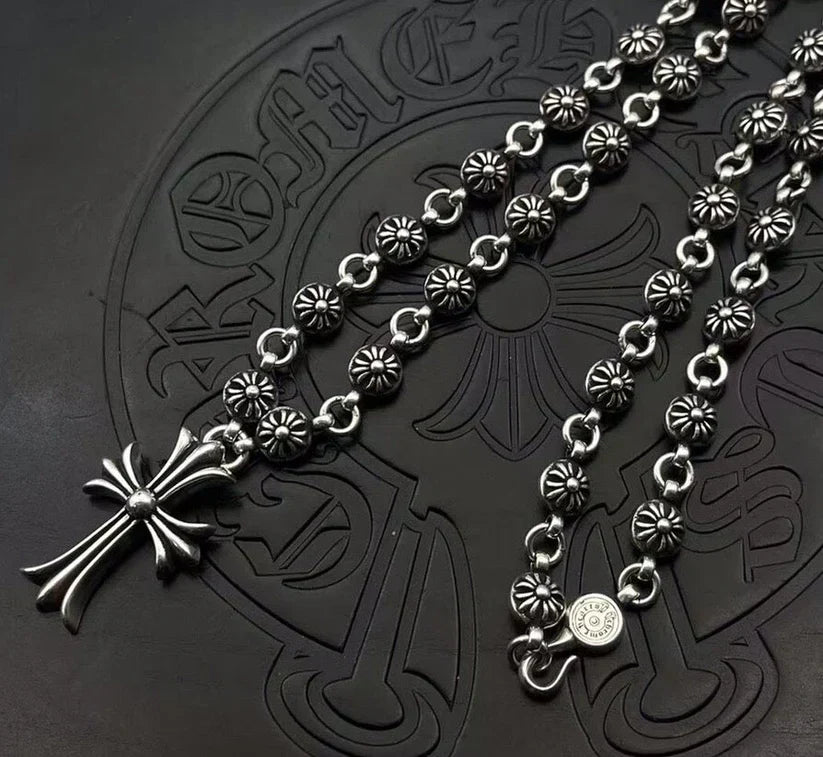 Chrome Hearts Logo Necklace 9