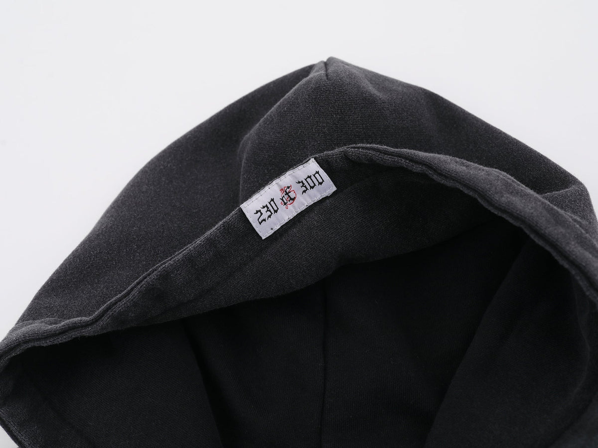 God Speed Hoodie-G123